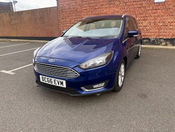 Used Ford Focus 2016 for sale - 77647067: Photo