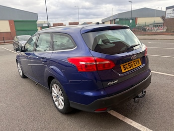 Used Ford Focus 2016 for sale - 77647067: Photo