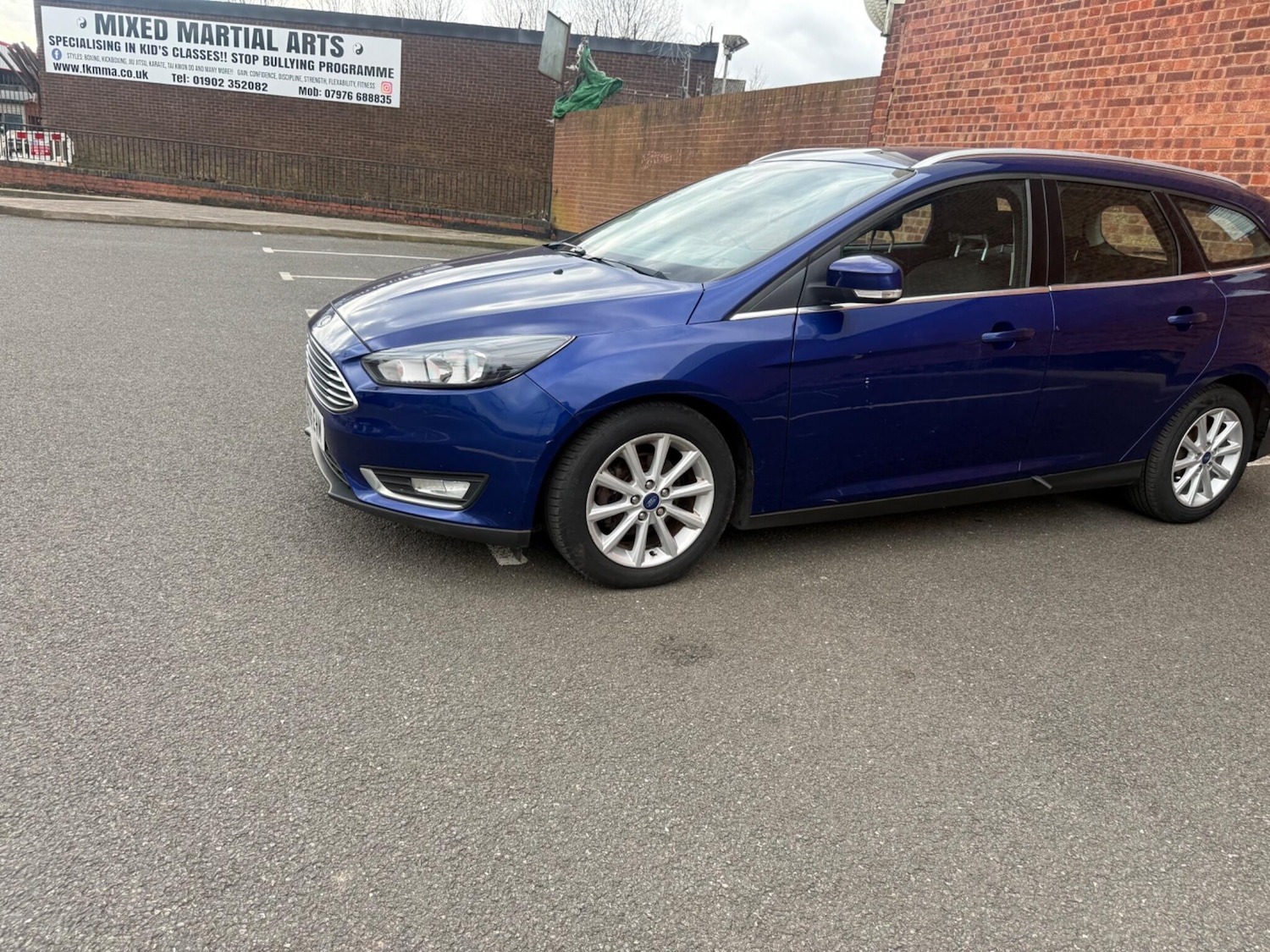 Used Ford Focus 2016 for sale - 77647067: Photo 9