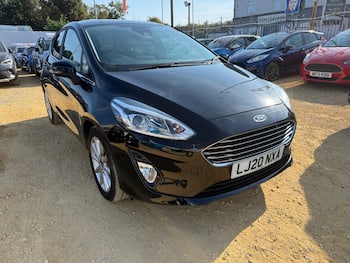 Used Ford Fiesta 2020 for sale - 79467612: Photo
