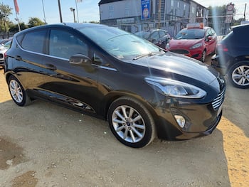 Used Ford Fiesta 2020 for sale - 79467612: Photo