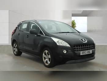 Peugeot 3008 feature image
