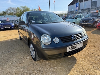Used Volkswagen Polo 2004 for sale - 78506801: Photo