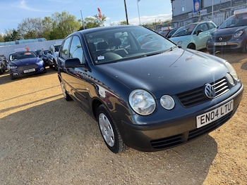 Used Volkswagen Polo 2004 for sale - 78506801: Photo