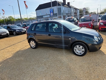 Used Volkswagen Polo 2004 for sale - 78506801: Photo