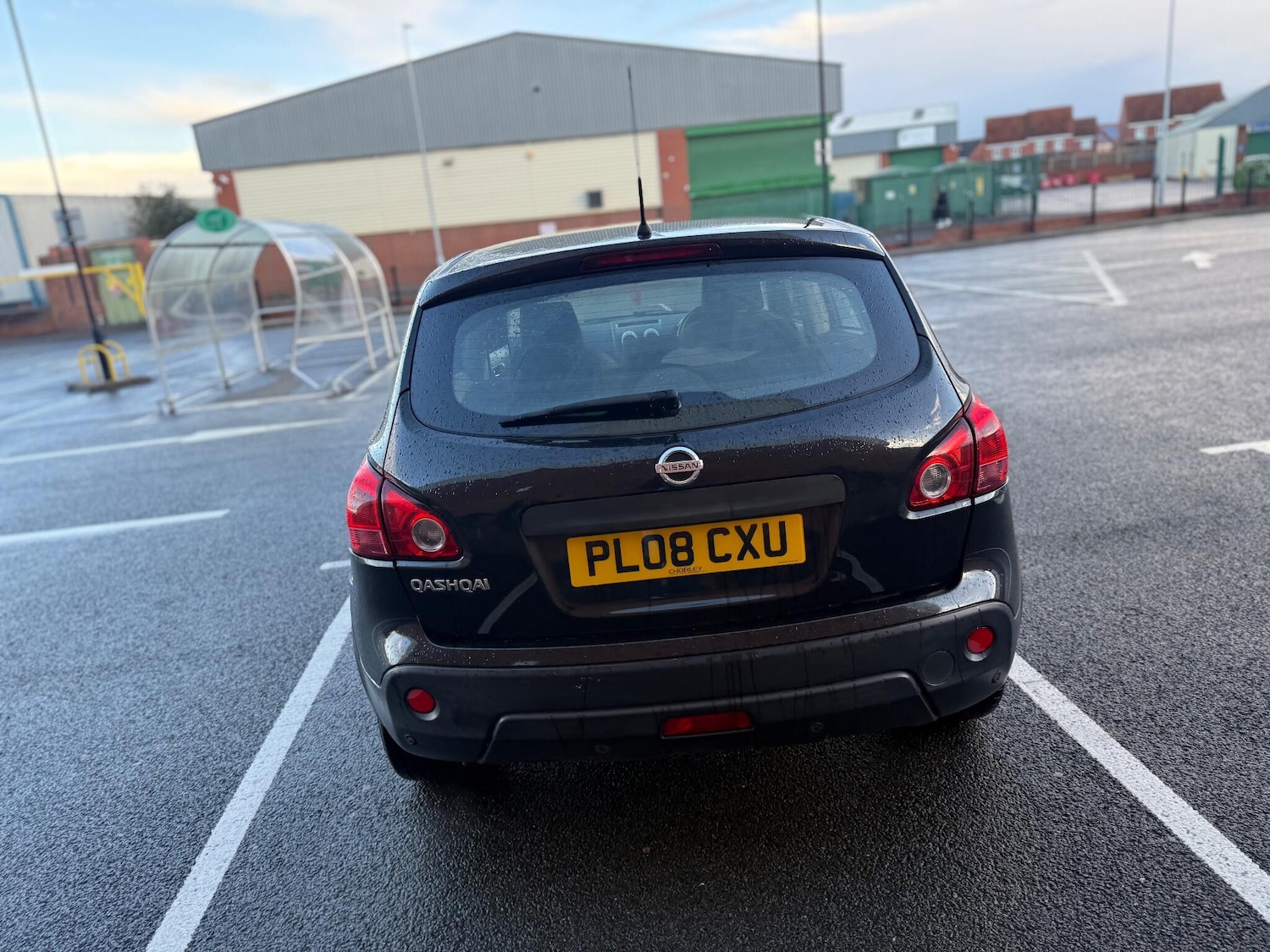 Used Nissan Qashqai 2008 for sale - 77198303: Photo 11