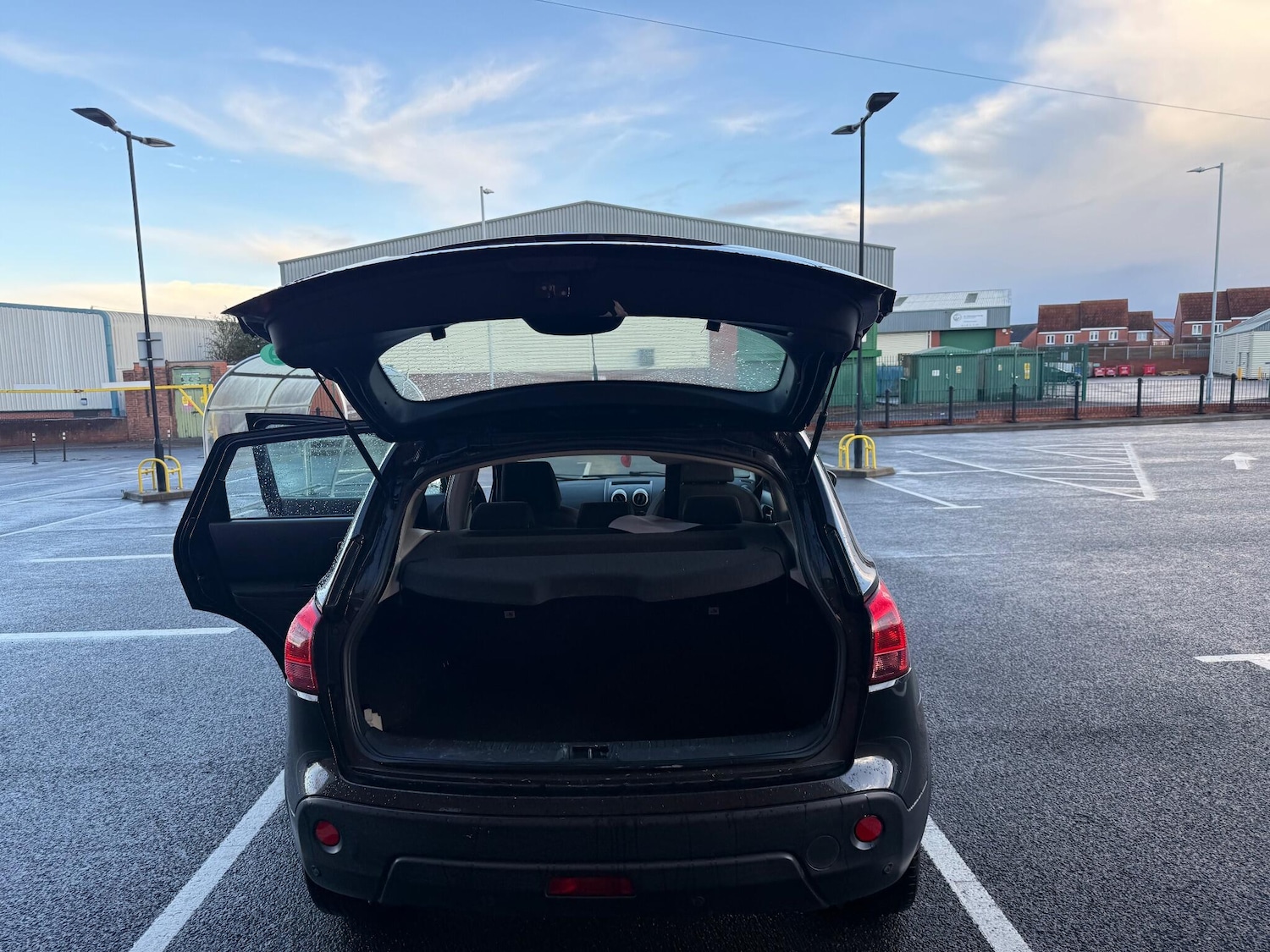 Used Nissan Qashqai 2008 for sale - 77198303: Photo 12