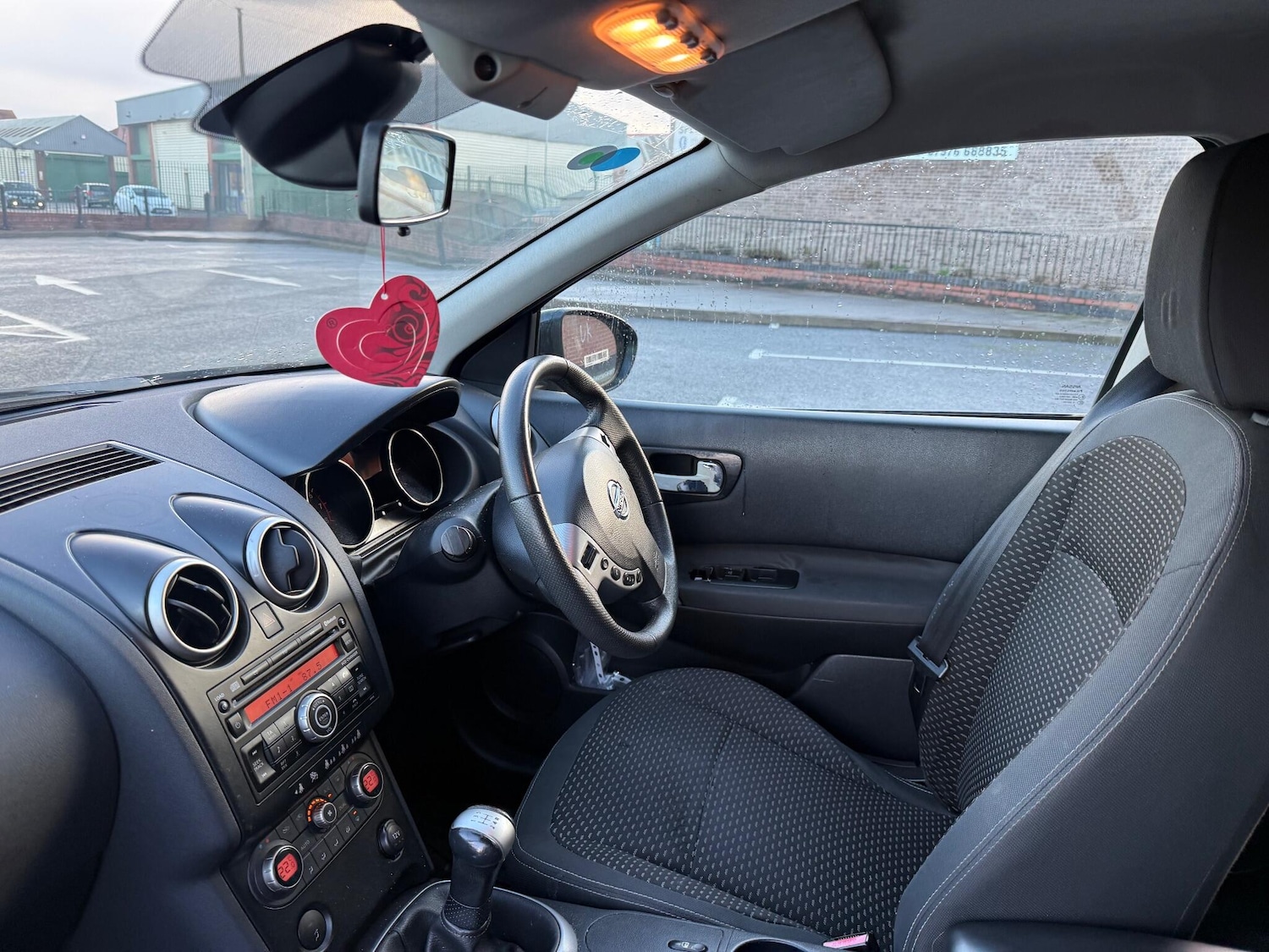 Used Nissan Qashqai 2008 for sale - 77198303: Photo 17