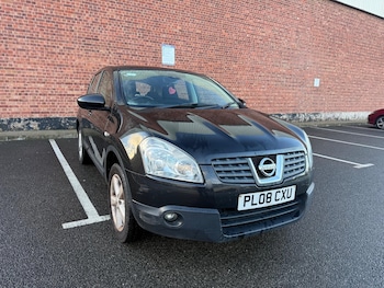Nissan Qashqai feature image