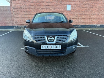 Used Nissan Qashqai 2008 for sale - 77198303: Photo