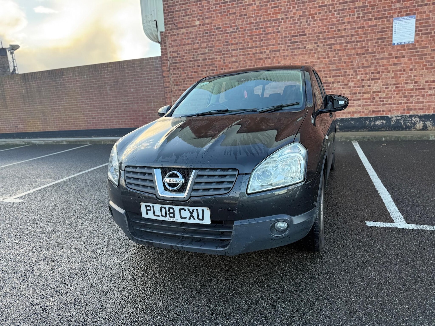 Used Nissan Qashqai 2008 for sale - 77198303: Photo 3