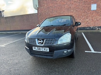Used Nissan Qashqai 2008 for sale - 77198303: Photo