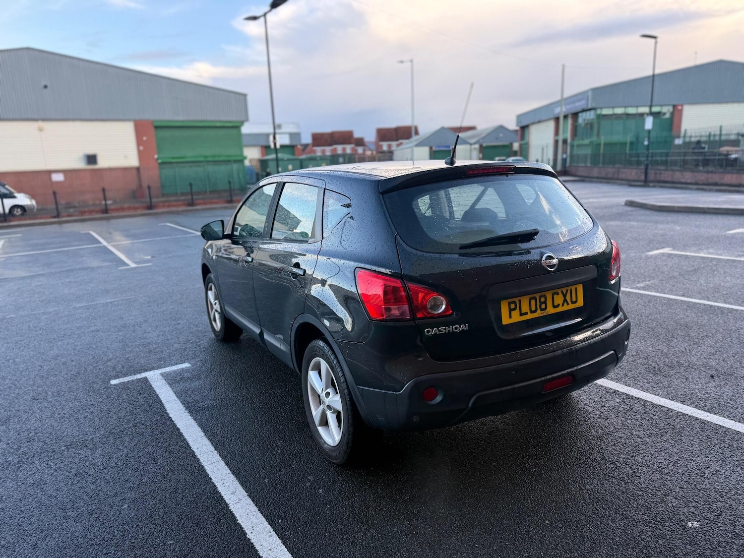 Used Nissan Qashqai 2008 for sale - 77198303: Photo 4