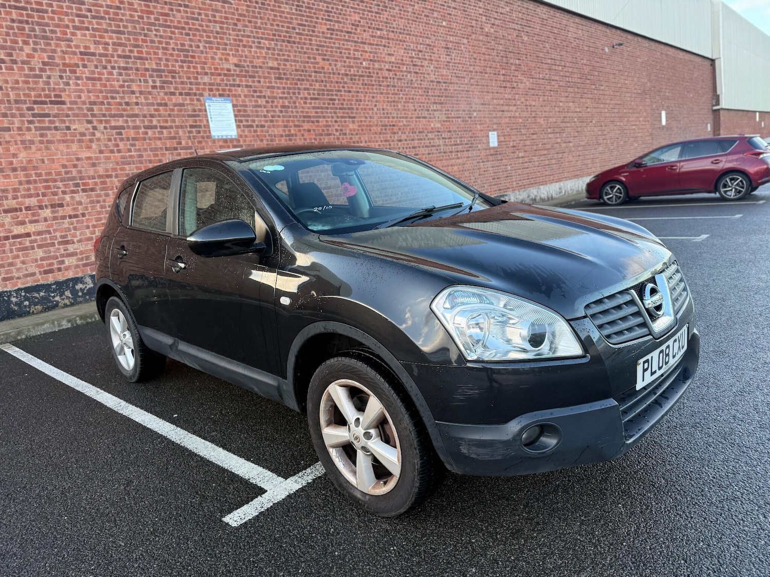 Used Nissan Qashqai 2008 for sale - 77198303: Photo 5