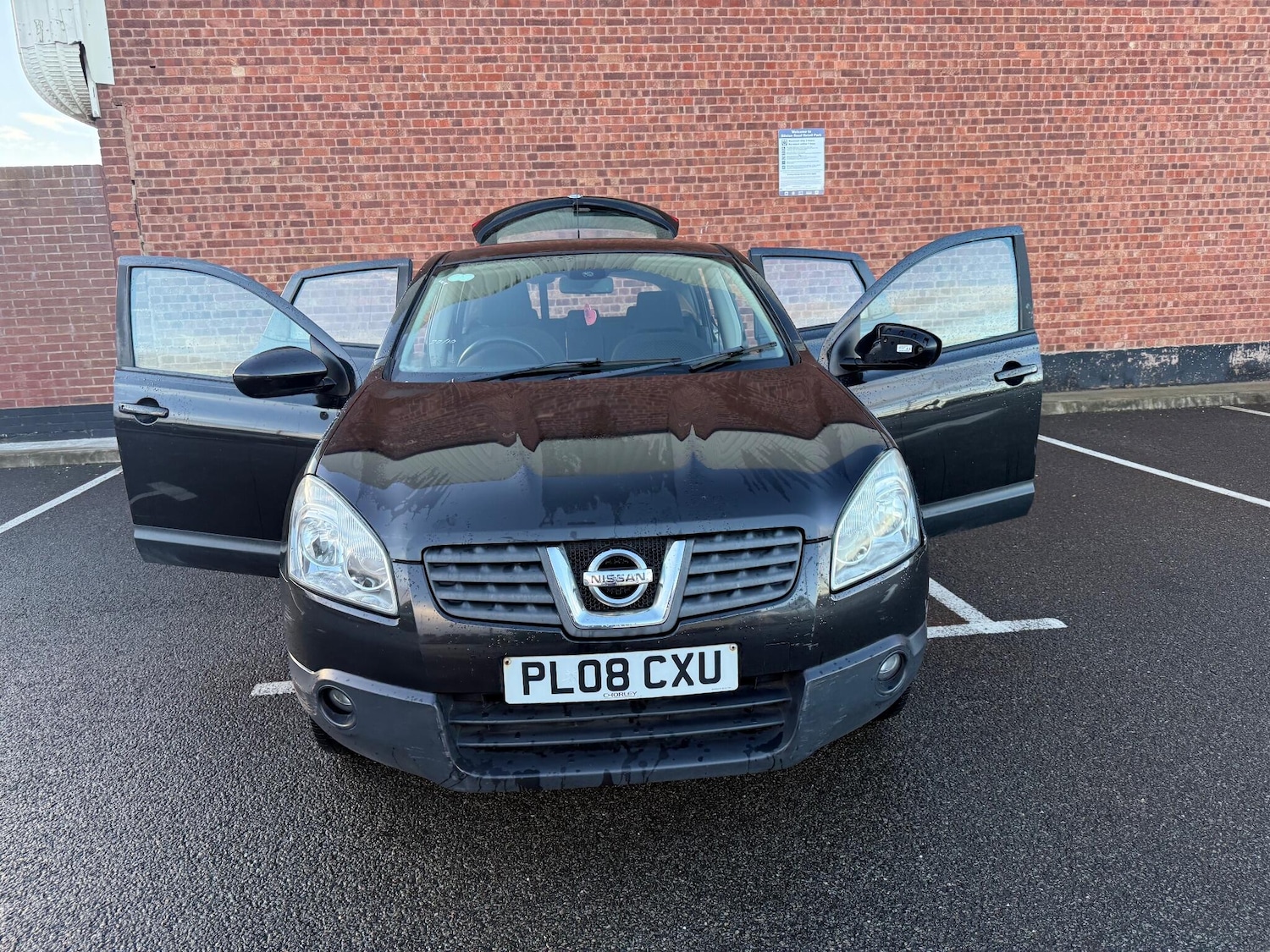 Used Nissan Qashqai 2008 for sale - 77198303: Photo 6