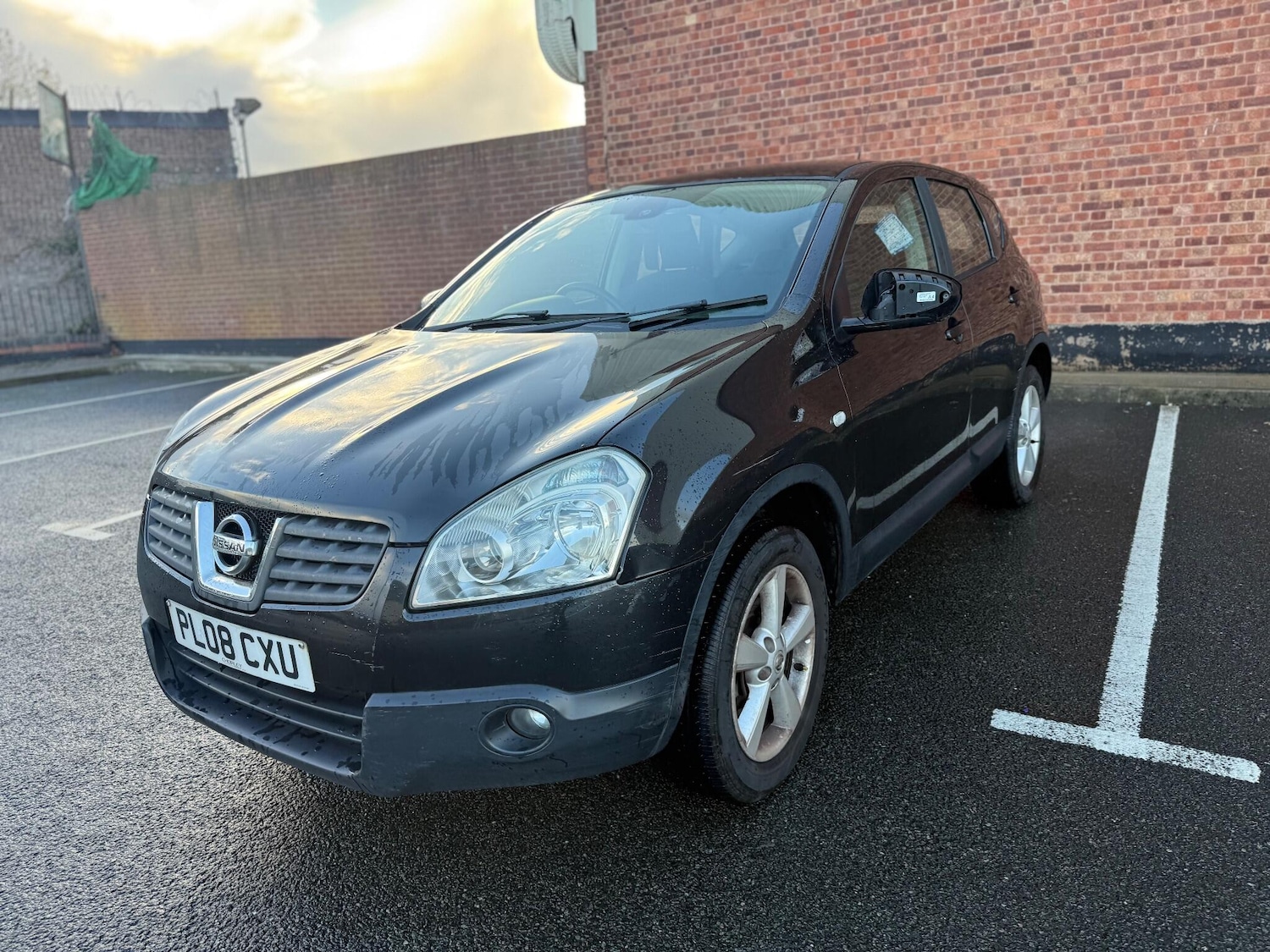 Used Nissan Qashqai 2008 for sale - 77198303: Photo 7