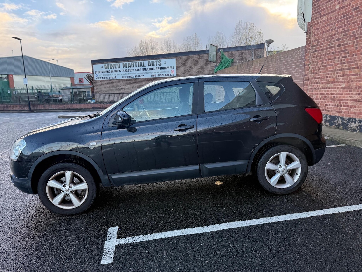 Used Nissan Qashqai 2008 for sale - 76377382: Photo 10