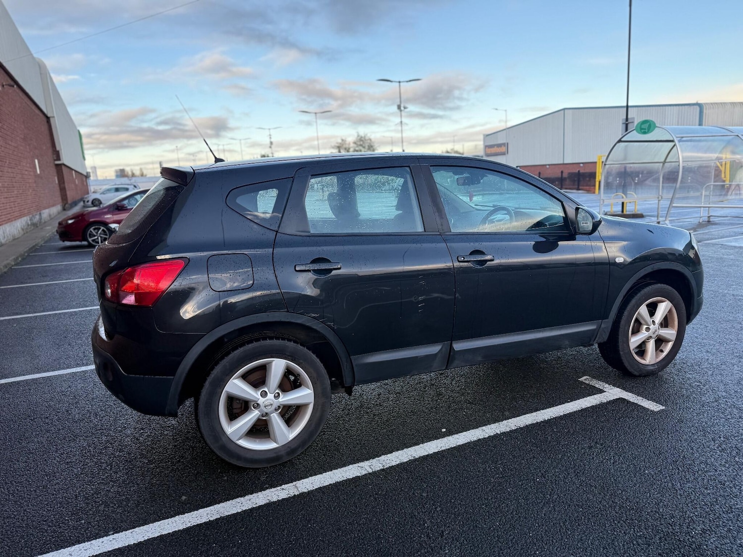 Used Nissan Qashqai 2008 for sale - 76377382: Photo 13