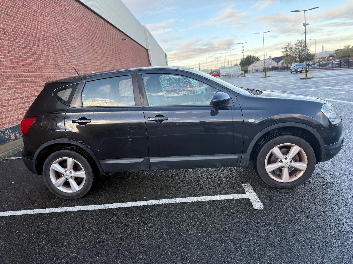 Used Nissan Qashqai 2008 for sale - 76377382: Photo 14