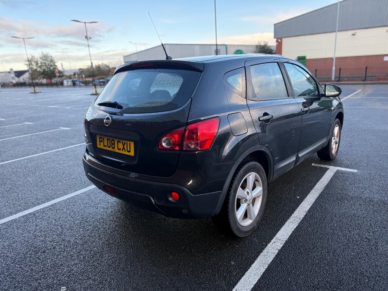 Used Nissan Qashqai 2008 for sale - 76377382: Photo 16