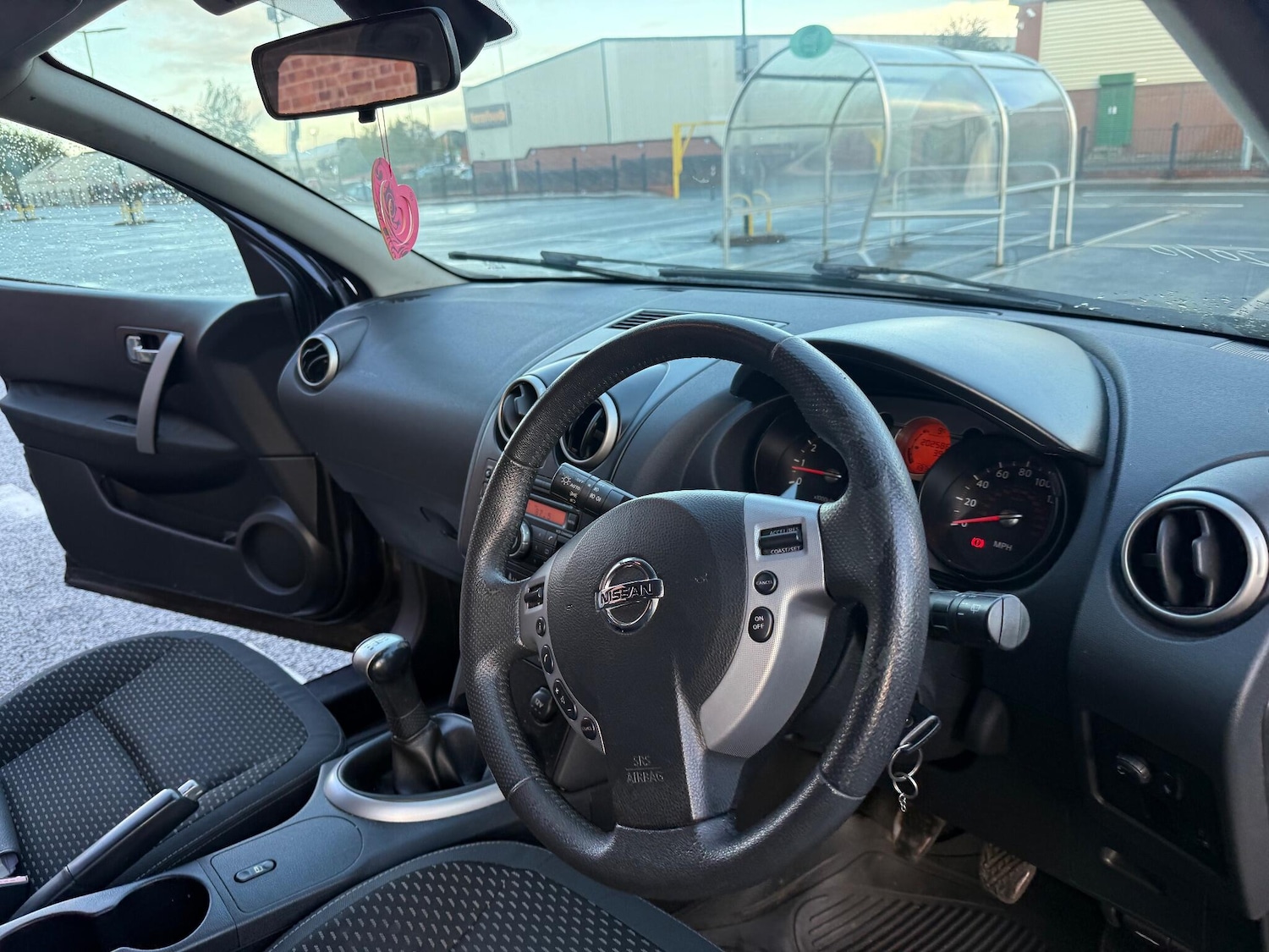 Used Nissan Qashqai 2008 for sale - 76377382: Photo 18