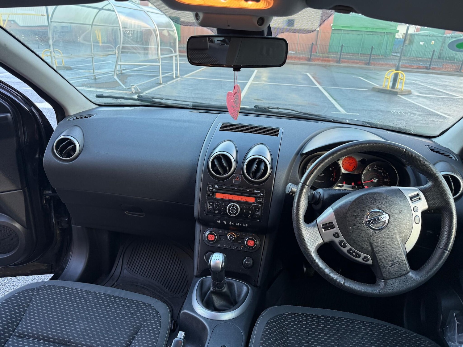 Used Nissan Qashqai 2008 for sale - 76377382: Photo 19