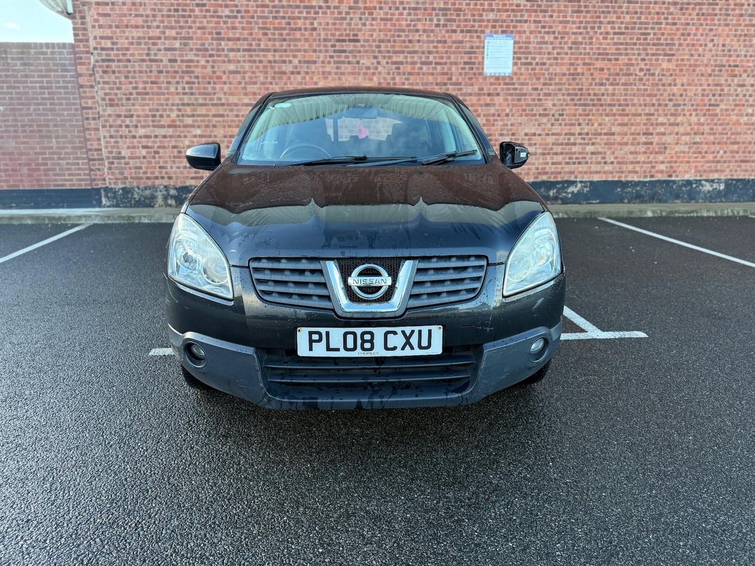 Used Nissan Qashqai 2008 for sale - 76377382: Photo 2