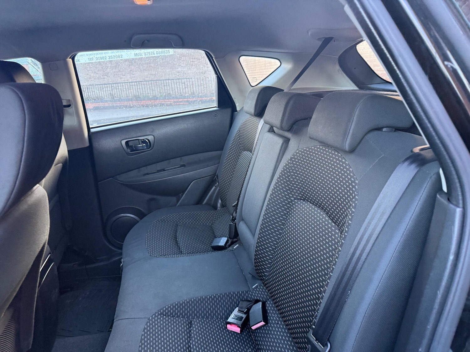 Used Nissan Qashqai 2008 for sale - 76377382: Photo 21