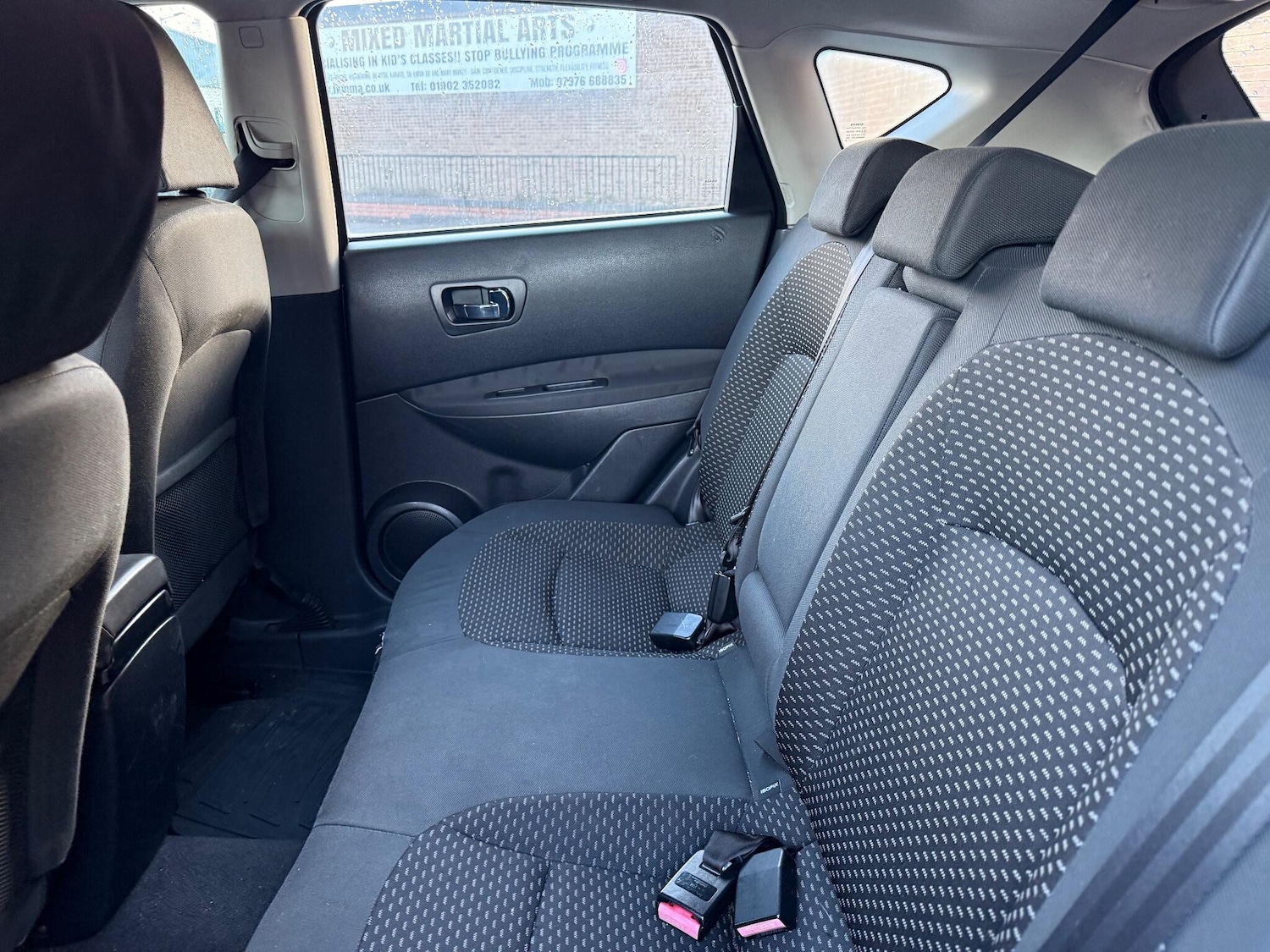 Used Nissan Qashqai 2008 for sale - 76377382: Photo 22