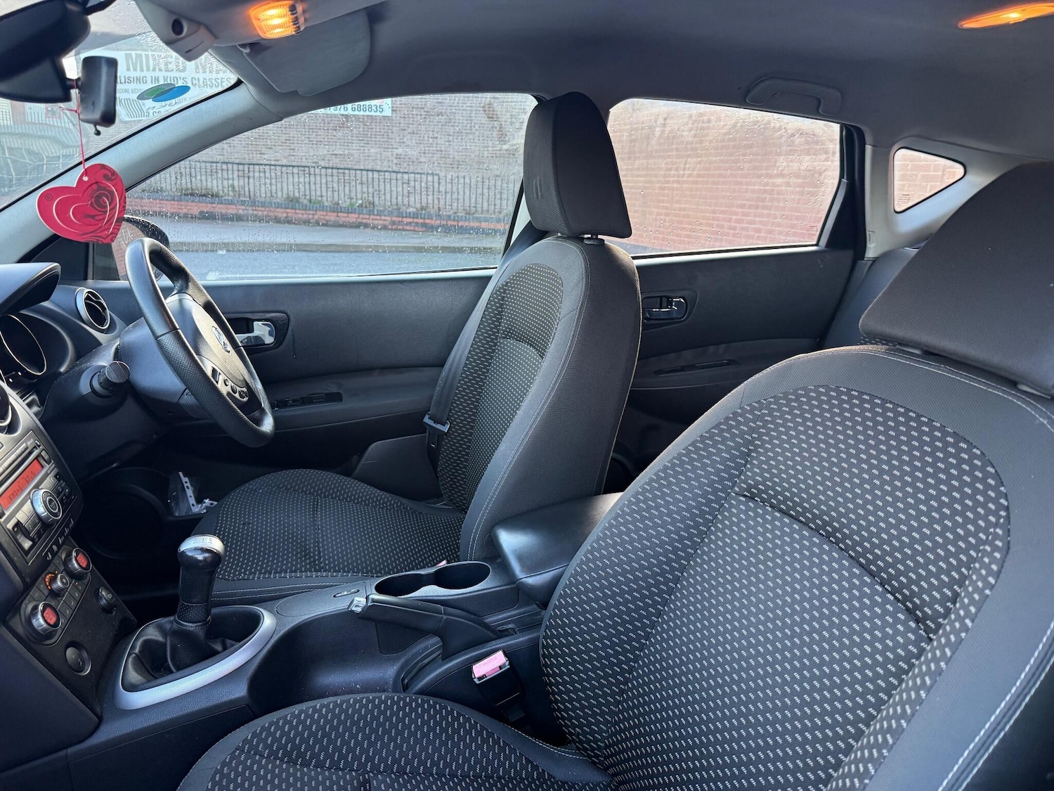 Used Nissan Qashqai 2008 for sale - 76377382: Photo 25