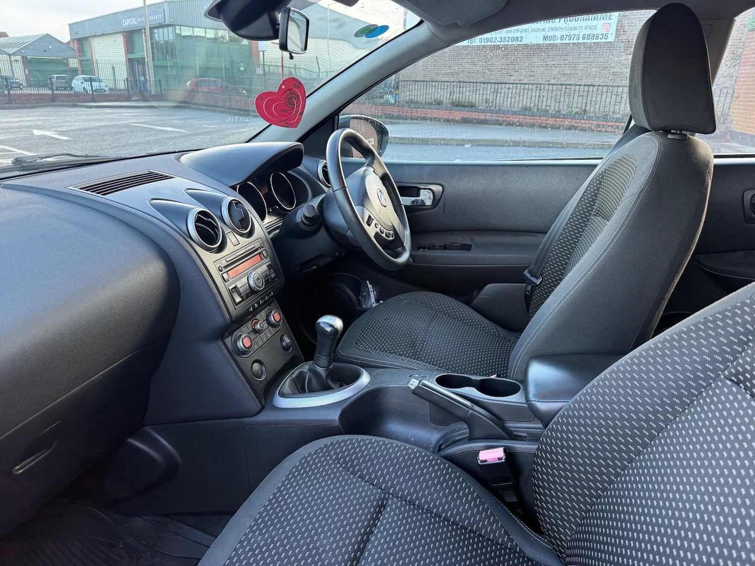 Used Nissan Qashqai 2008 for sale - 76377382: Photo 26
