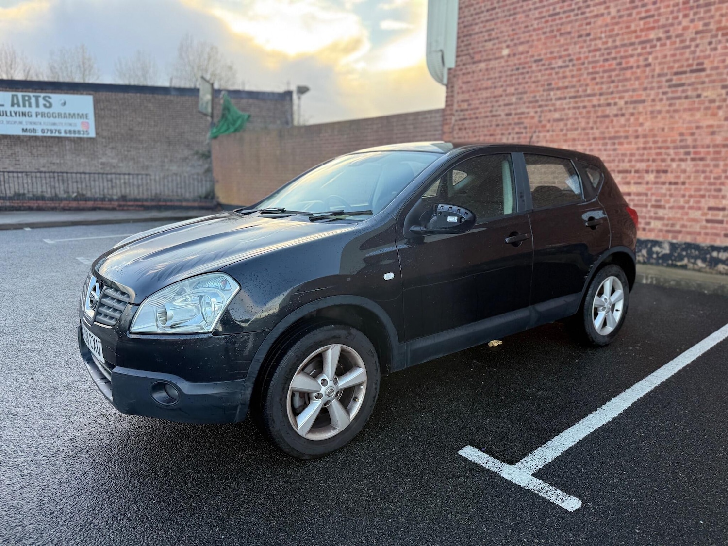 Used Nissan Qashqai 2008 for sale - 76377382: Photo 8