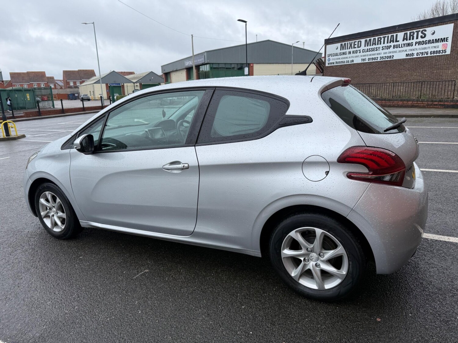 Used Peugeot 208 for sale - 78057915: Photo 12