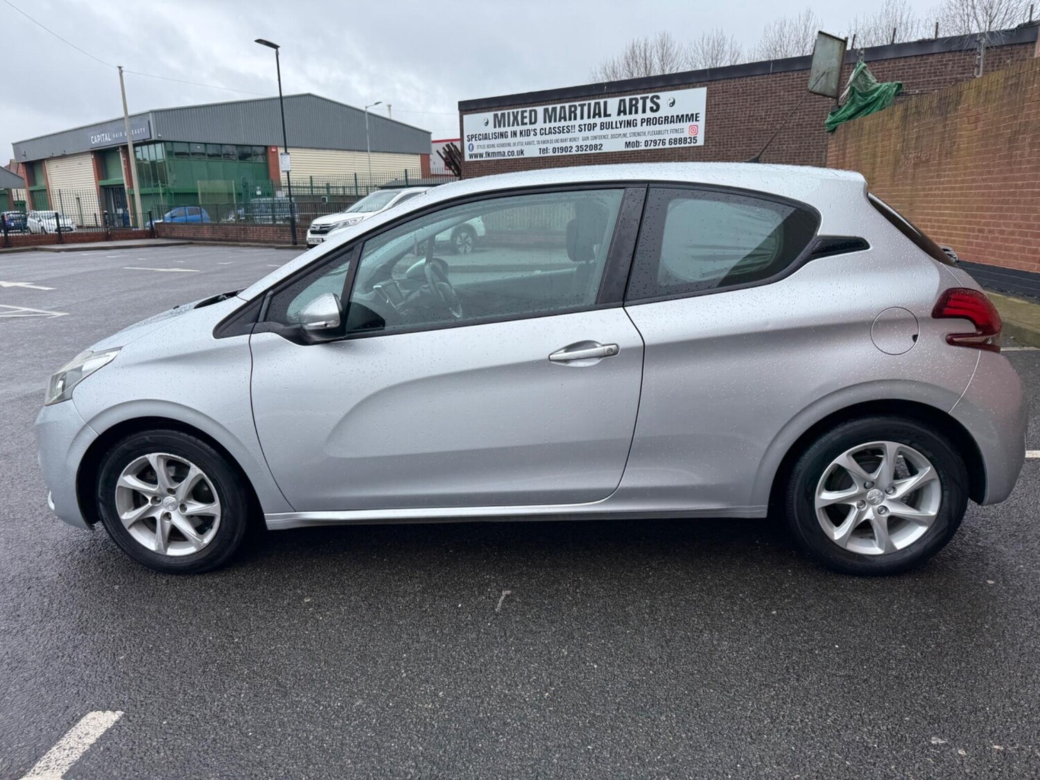 Used Peugeot 208 for sale - 78057915: Photo 14