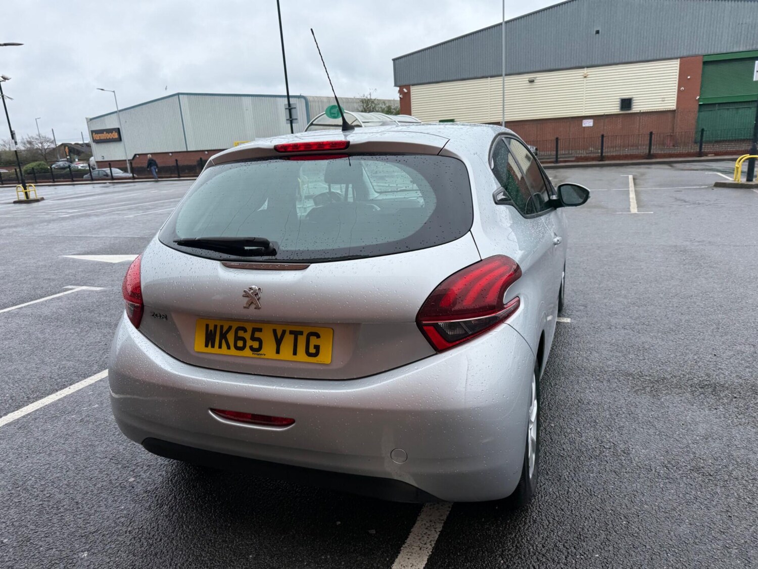 Used Peugeot 208 for sale - 78057915: Photo 17