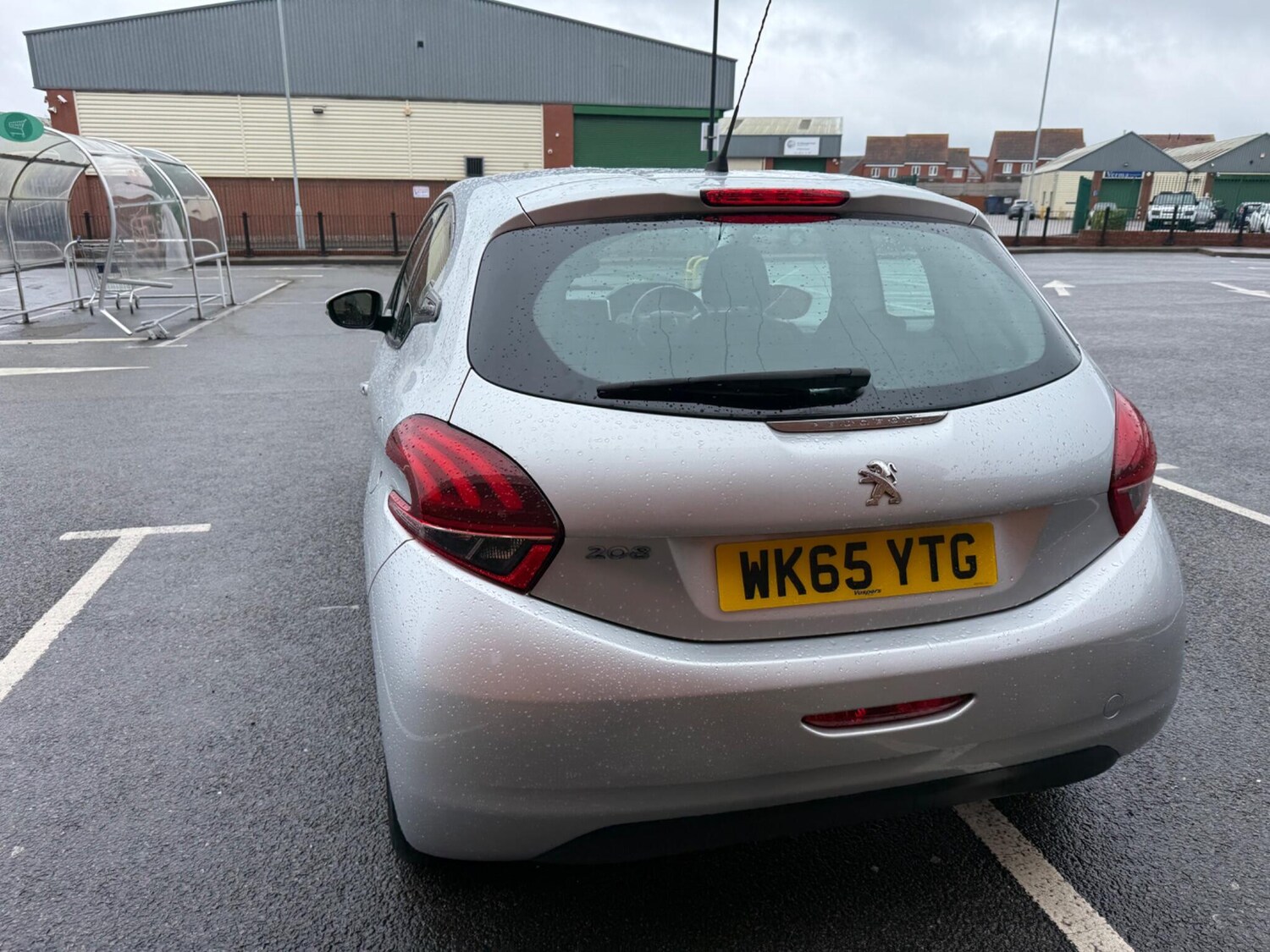 Used Peugeot 208 for sale - 78057915: Photo 19