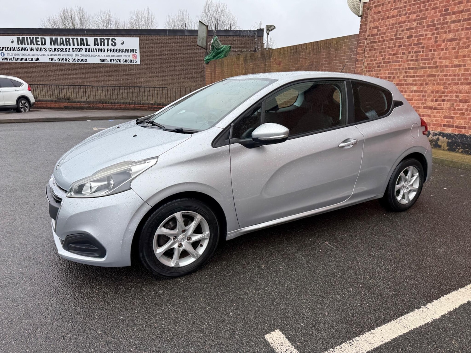 Used Peugeot 208 for sale - 78057915: Photo 2