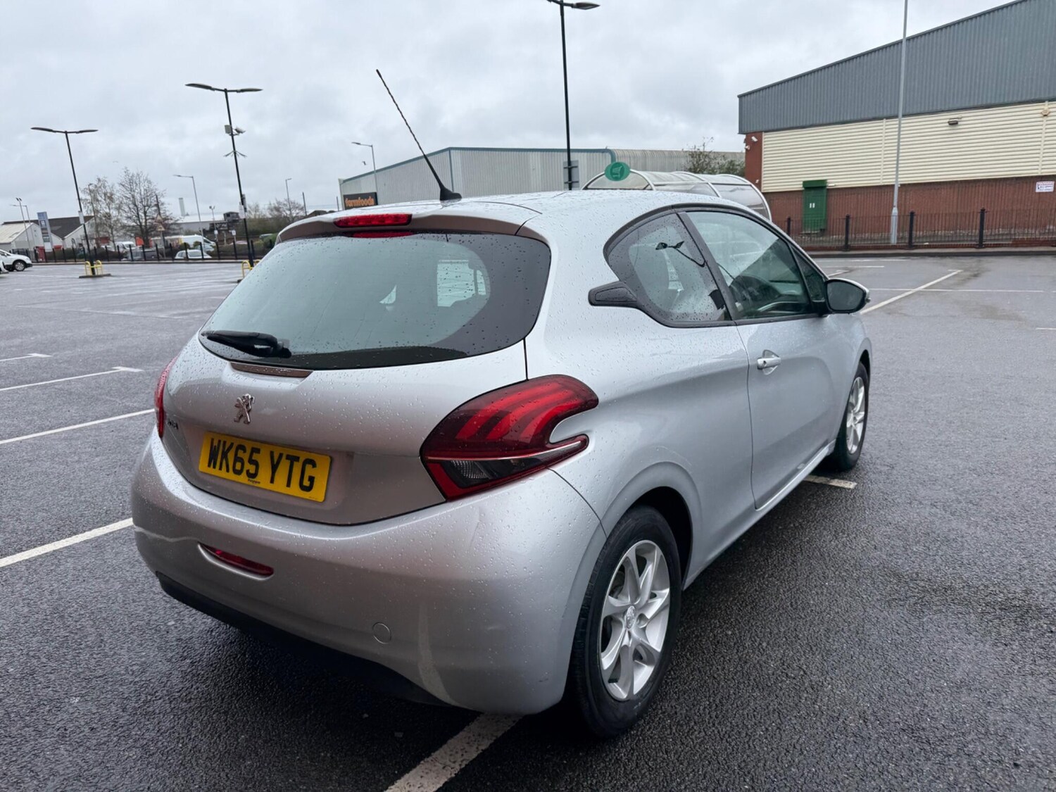 Used Peugeot 208 for sale - 78057915: Photo 24