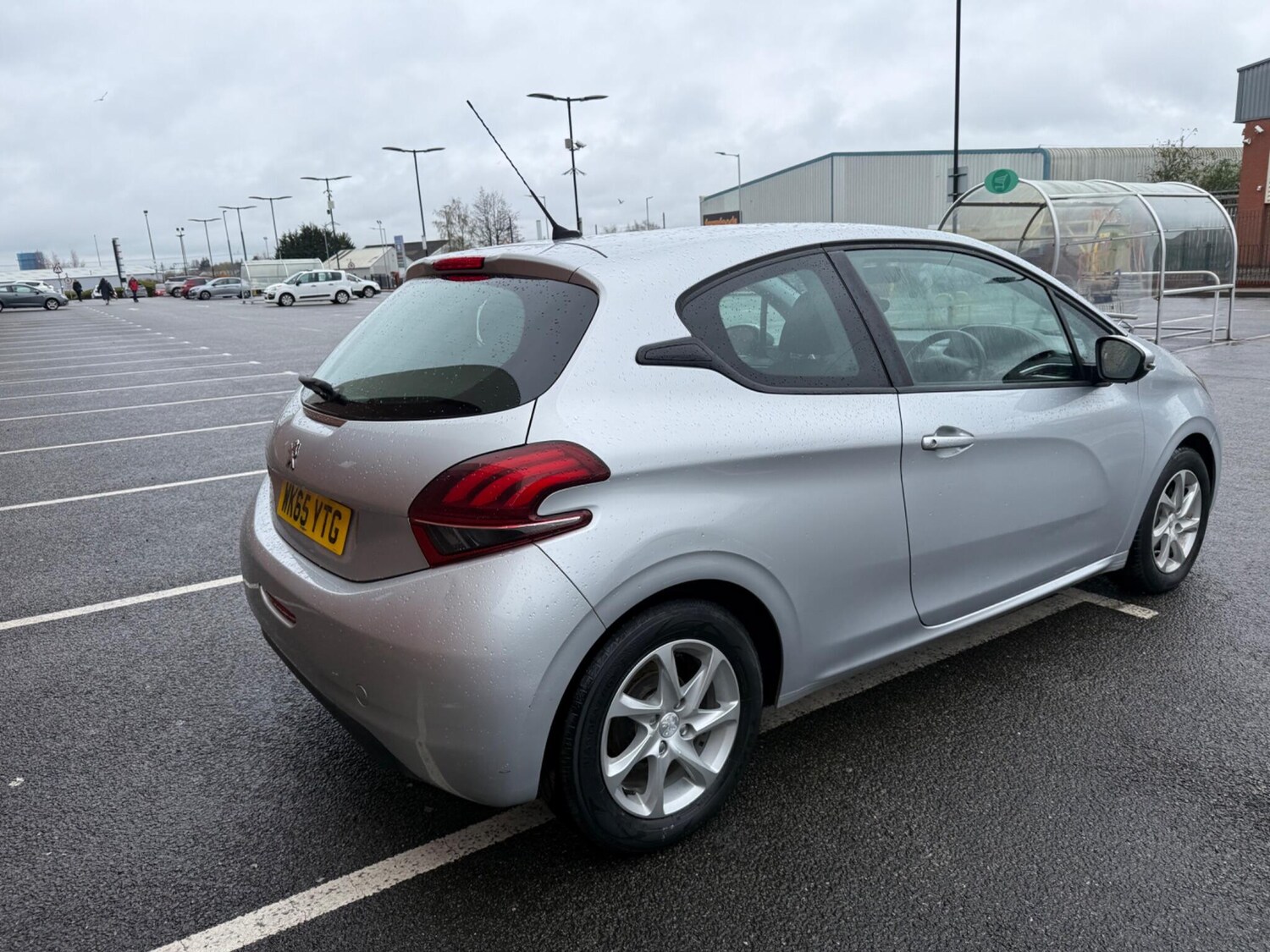 Used Peugeot 208 for sale - 78057915: Photo 25