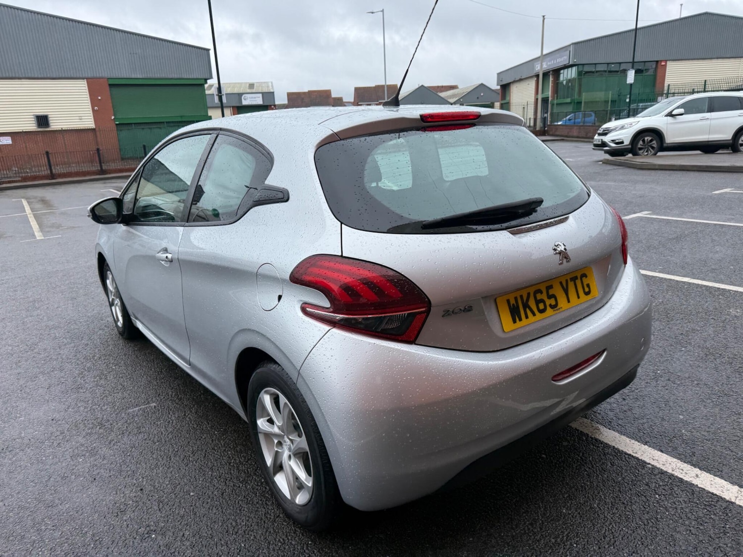 Used Peugeot 208 for sale - 78057915: Photo 3