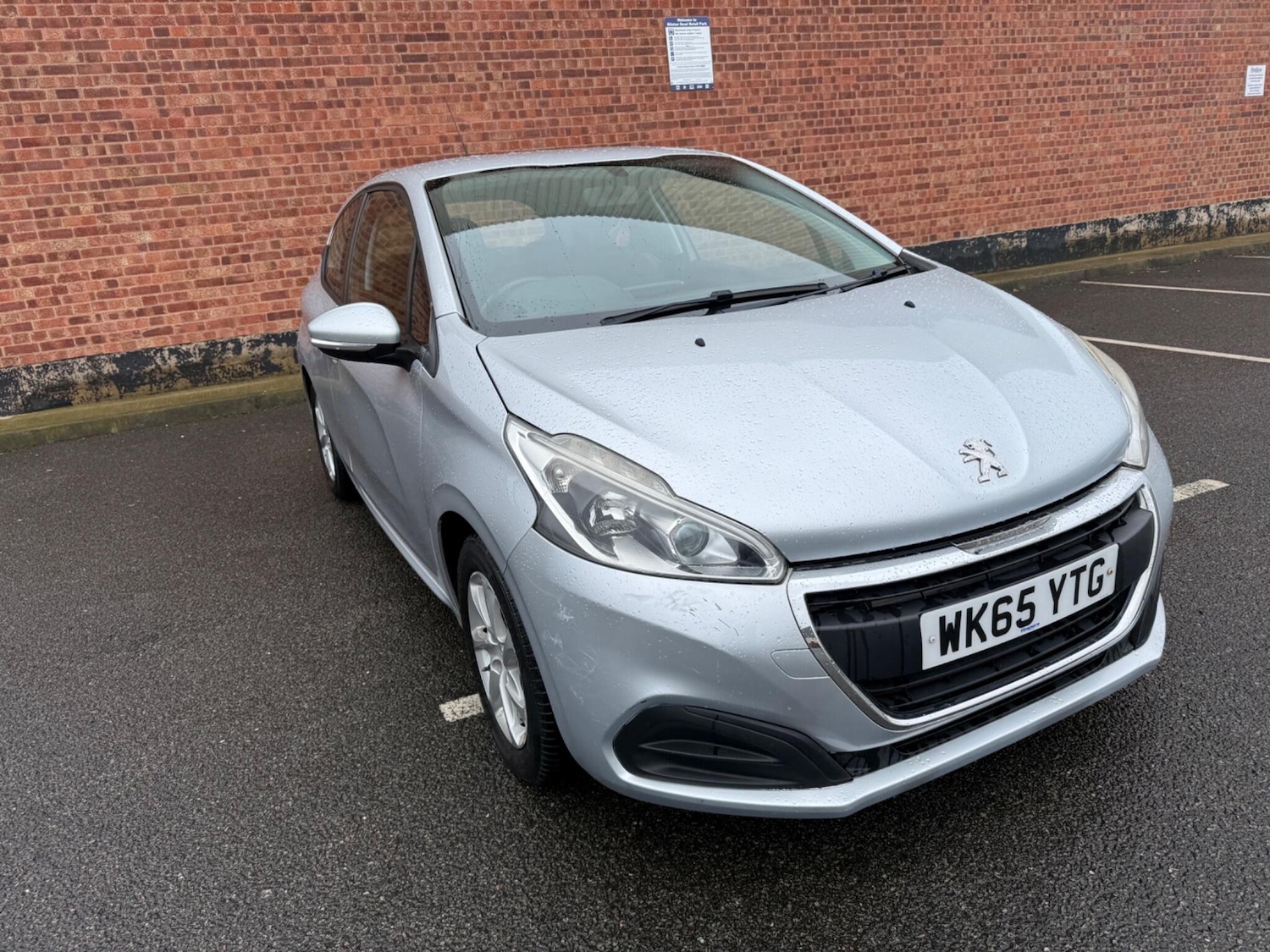 Used Peugeot 208 for sale - 78057915: Photo 4