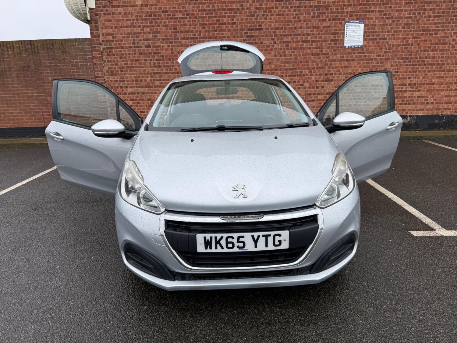 Used Peugeot 208 for sale - 78057915: Photo 9
