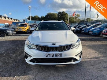 Used Kia Optima 2019 for sale - 75708251: Photo