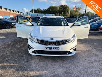Used Kia Optima 2019 for sale - 75708251: Photo