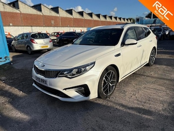 Used Kia Optima 2019 for sale - 75708251: Photo
