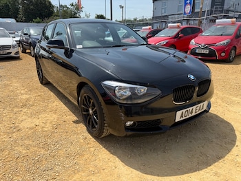 Used BMW 1 Series 2014 for sale - 78974203: Photo