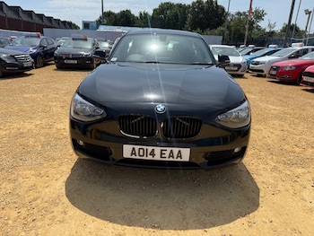Used BMW 1 Series 2014 for sale - 78974203: Photo