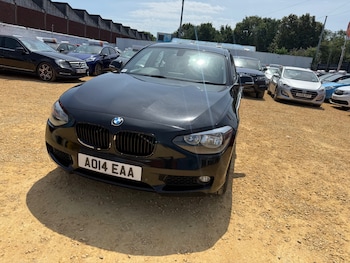 Used BMW 1 Series 2014 for sale - 78974203: Photo
