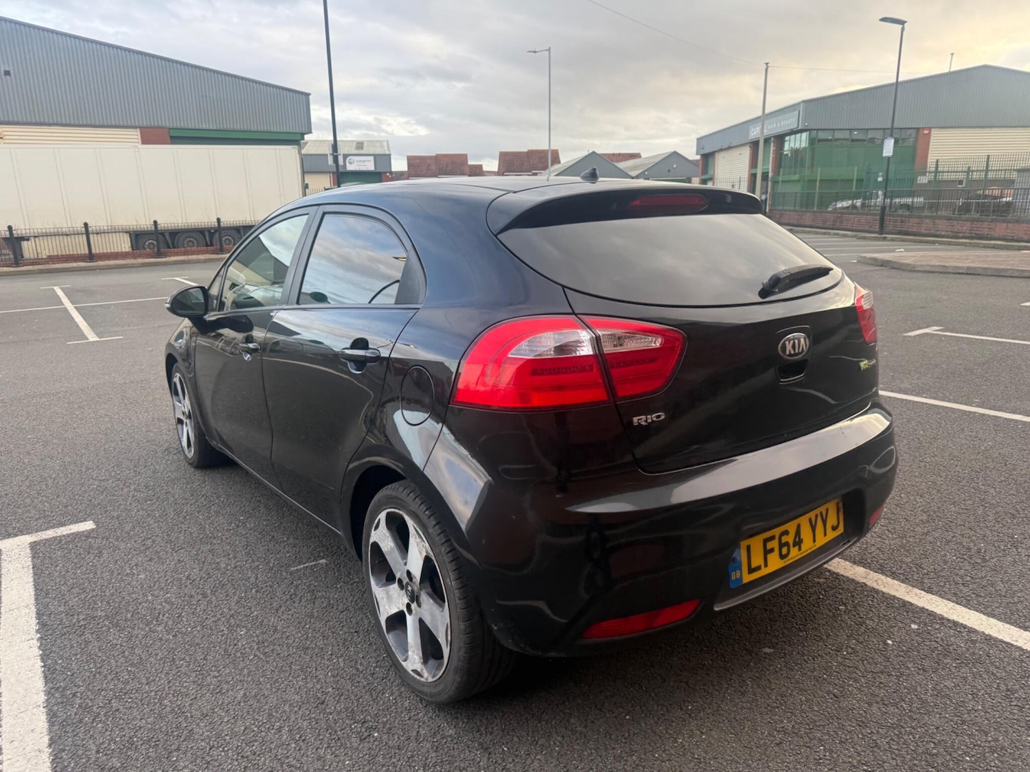 Used Kia Rio for sale - 77267395: Photo 10