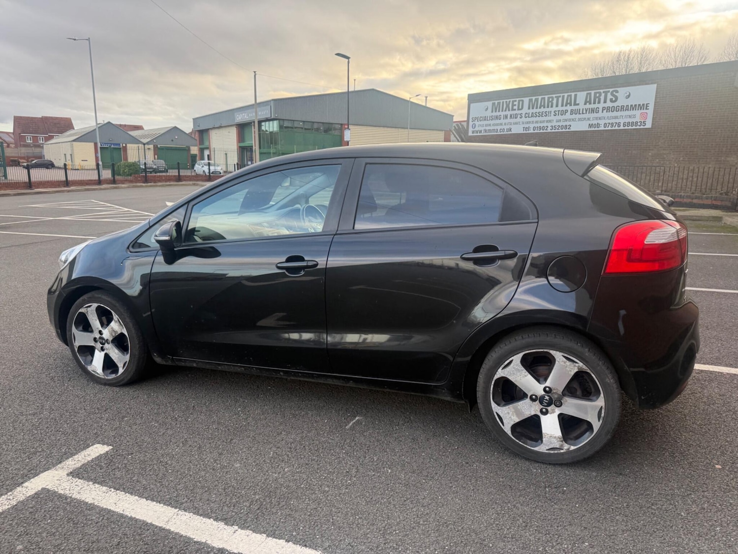 Used Kia Rio for sale - 77267395: Photo 11